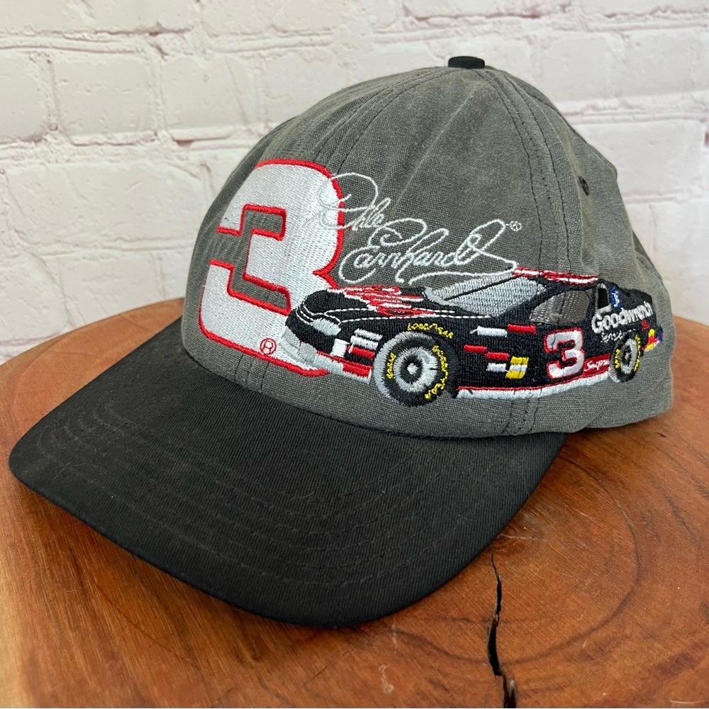 Chase Authentics Dale Earnhardt Vintage Snapback Hat